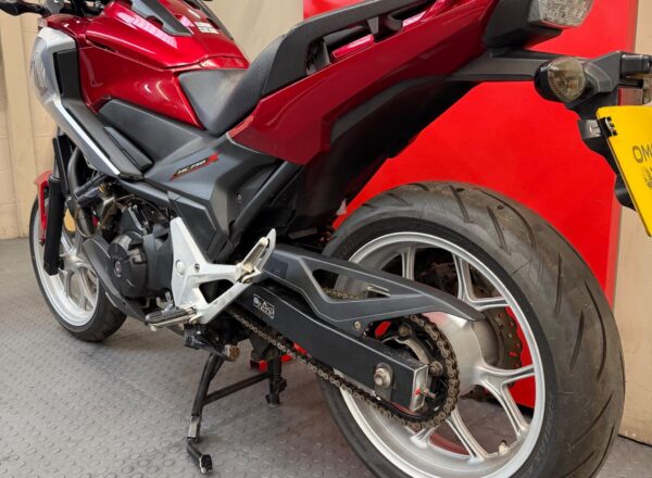 2017 Honda NC750X