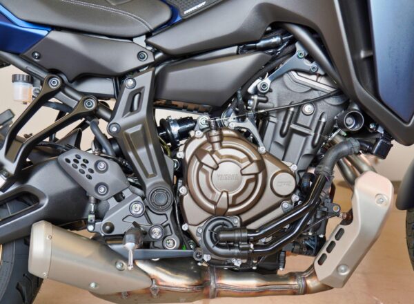 New Yamaha TRACER 7 GT