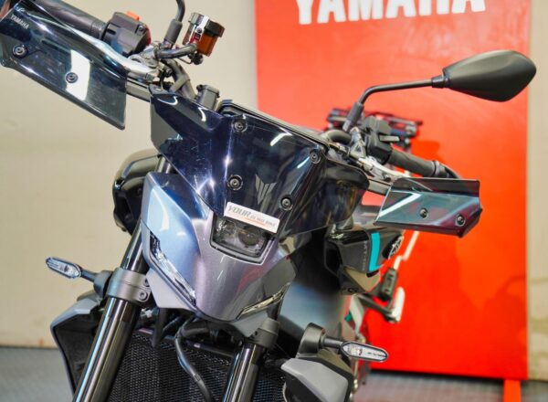 2024 Yamaha MT-09