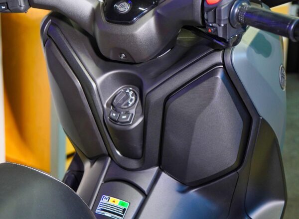 New Yamaha XMAX 125