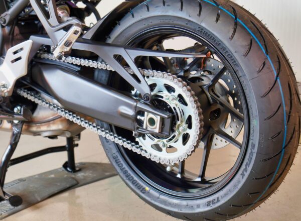 New Yamaha TRACER 9 GT