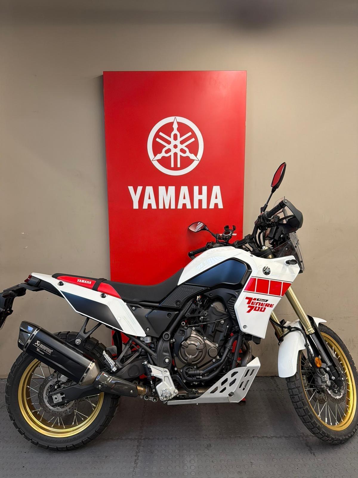 2023 Yamaha Tenere 700
