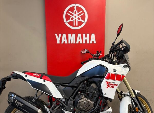 2023 Yamaha Tenere 700