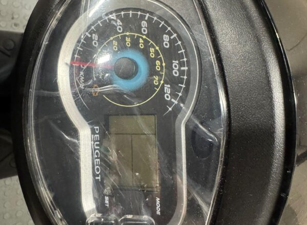 New Peugeot Tweet 125