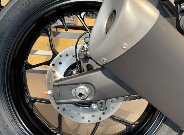 New Yamaha MT-03