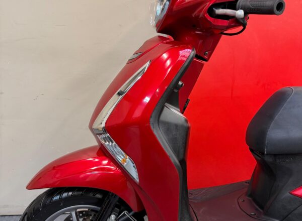 2021 Yamaha Delight 125