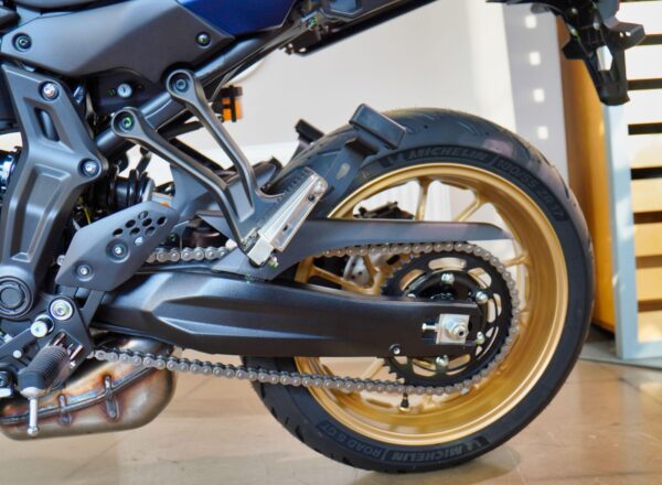 New Yamaha TRACER 7 GT