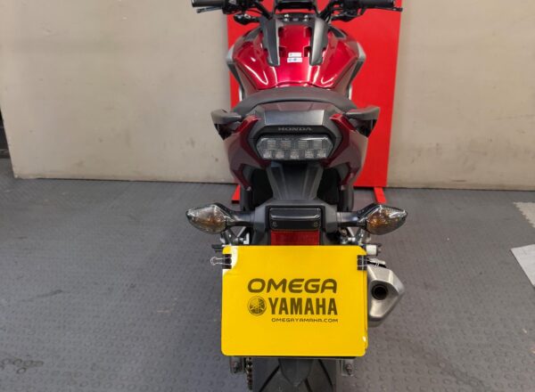 2017 Honda NC750X