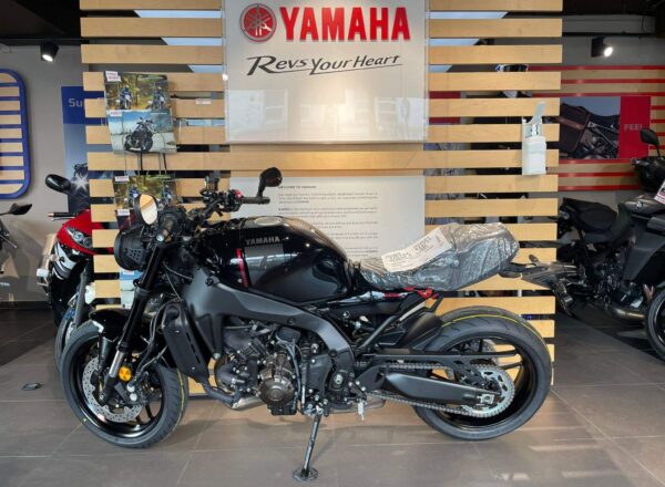 New Yamaha XSR900