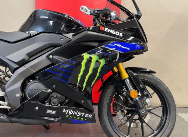 2019 Yamaha R125
