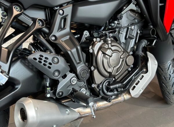 New Yamaha Tracer 7