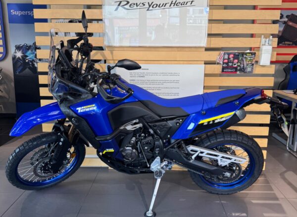 2023 Yamaha Tenere 700