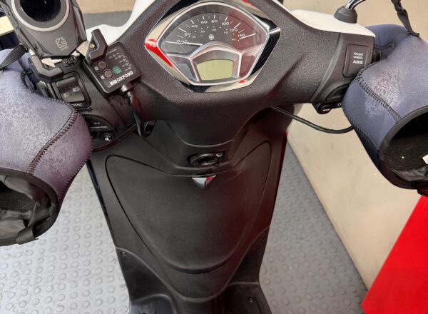 2025 Piaggio Liberty 125