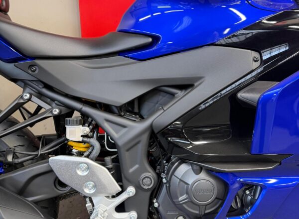 New Yamaha R3