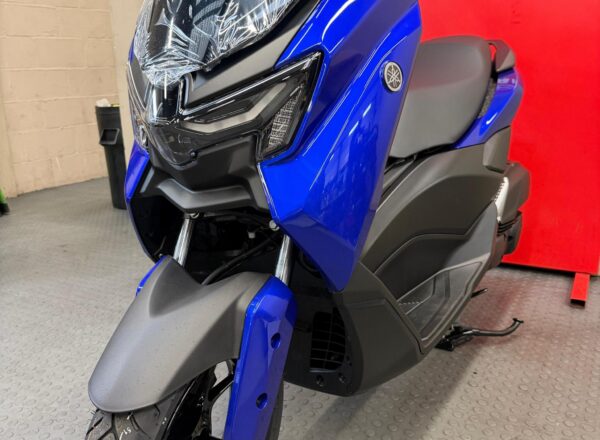 New Yamaha NMAX 125