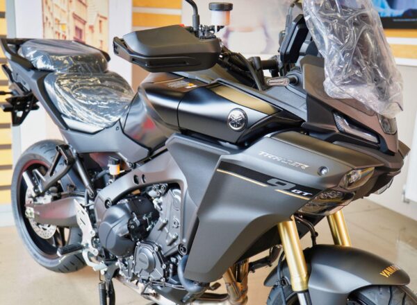 New Yamaha TRACER 9 GT