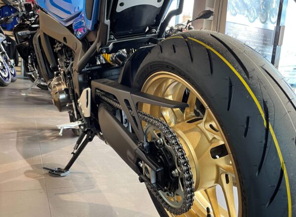 New Yamaha XSR900