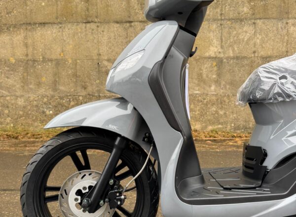 New Peugeot Tweet 125