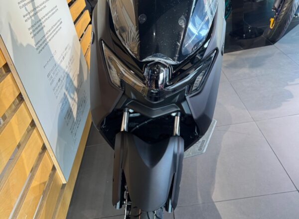 New Yamaha NMAX 125