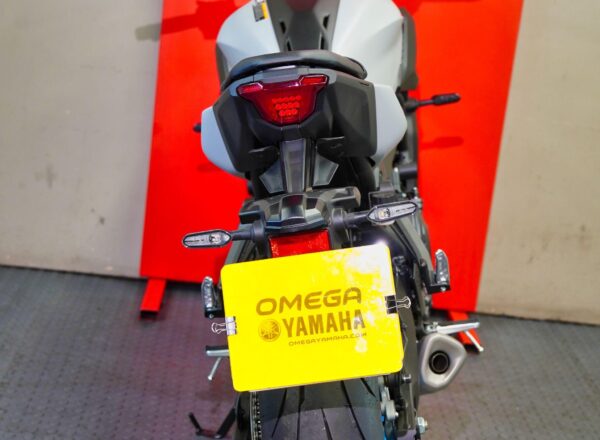 New Yamaha MT-07