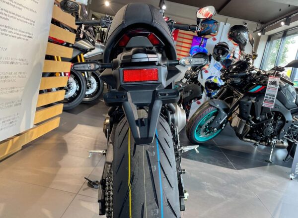 New Yamaha XSR900