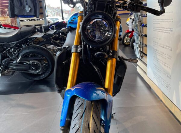 New Yamaha XSR900