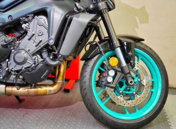 2024 Yamaha MT-09