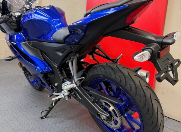 New Yamaha R125