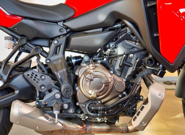 New Yamaha TRACER 7
