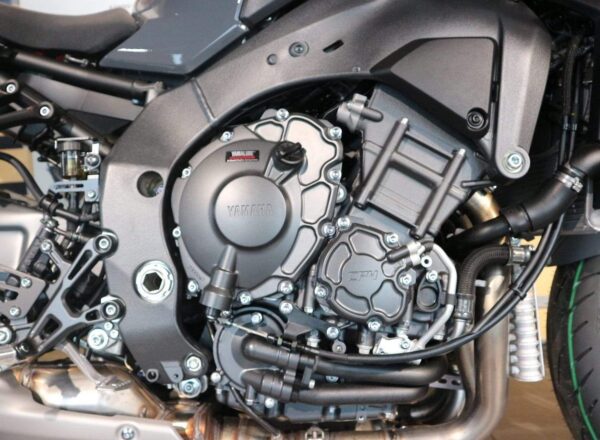 New Yamaha MT-10