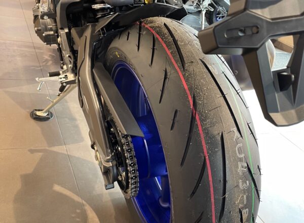 New Yamaha MT-10