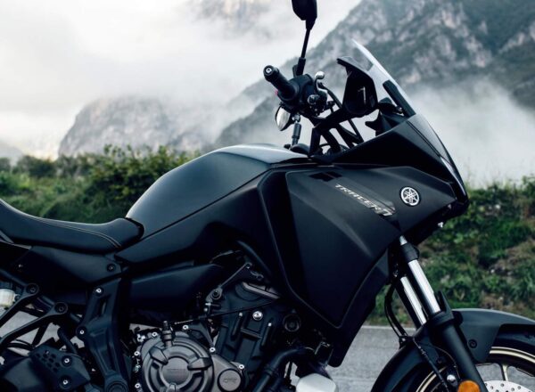 New Yamaha Tracer 7