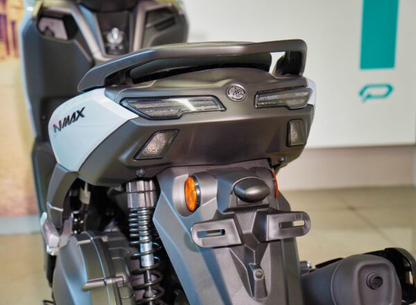 New Yamaha NMAX 125