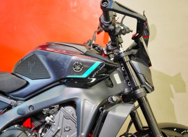 2024 Yamaha MT-09