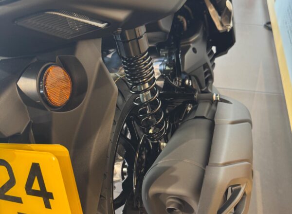 New Yamaha NMAX 125