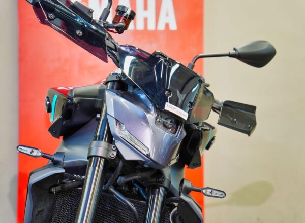 2024 Yamaha MT-09