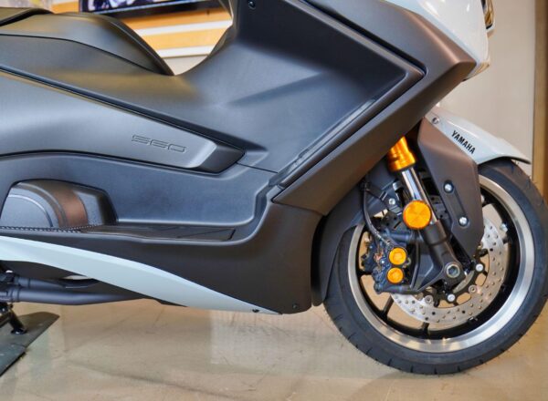 New Yamaha TMAX 560