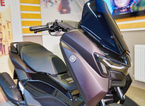 New Yamaha NMAX 125