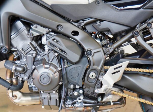 New Yamaha TRACER 9 GT+