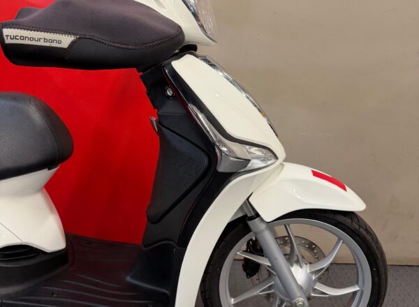 2024 Piaggio Liberty 125