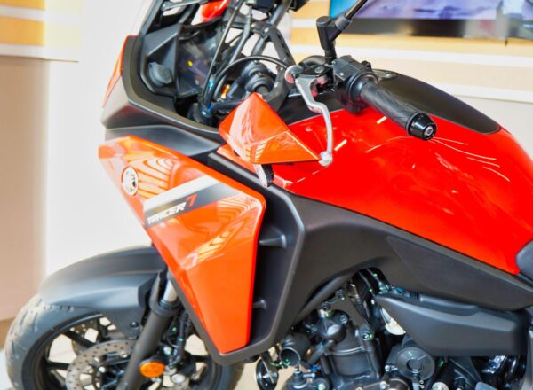 New Yamaha TRACER 7