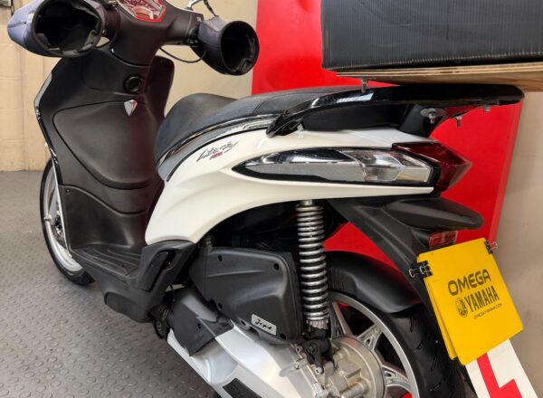 2025 Piaggio Liberty 125