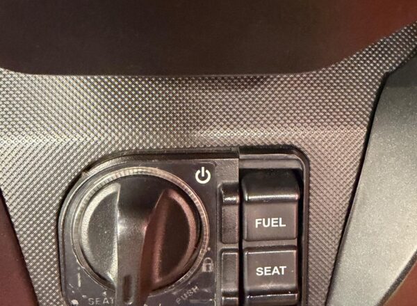 2022 Honda Forza 125