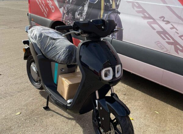 New Yamaha NEOS