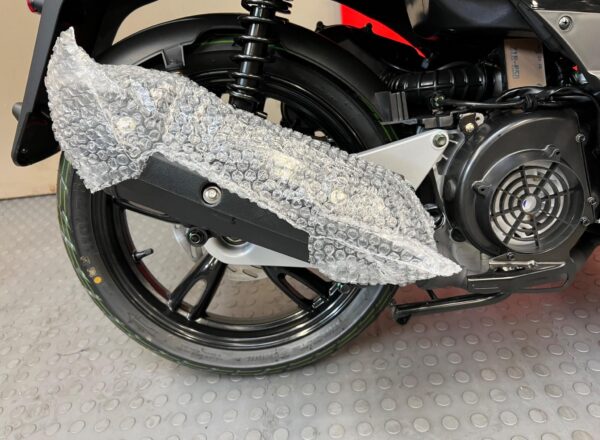 New Peugeot Tweet 125