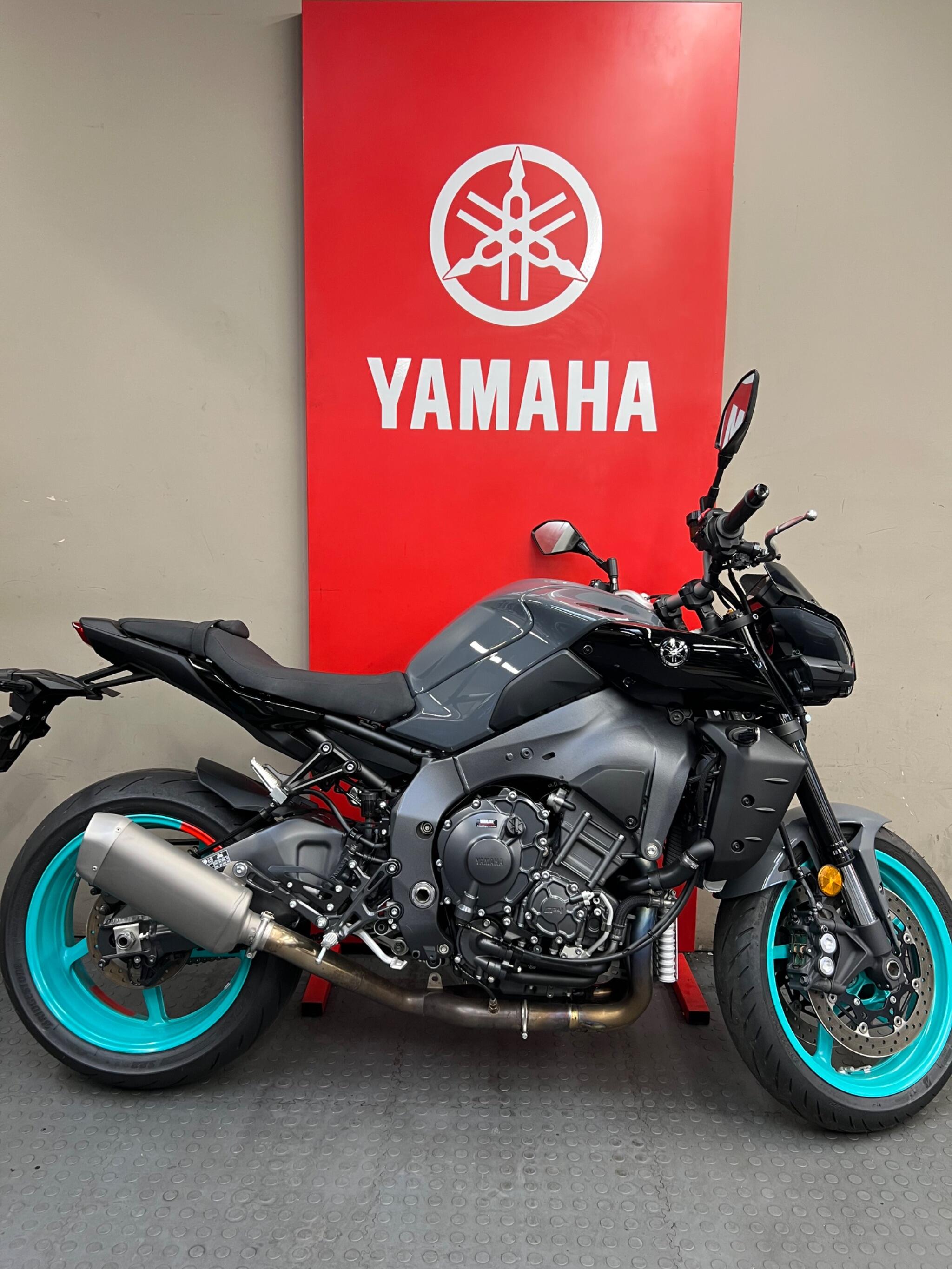 2023 Yamaha MT-10