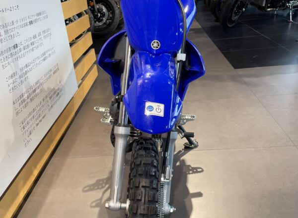 New Yamaha TTR50