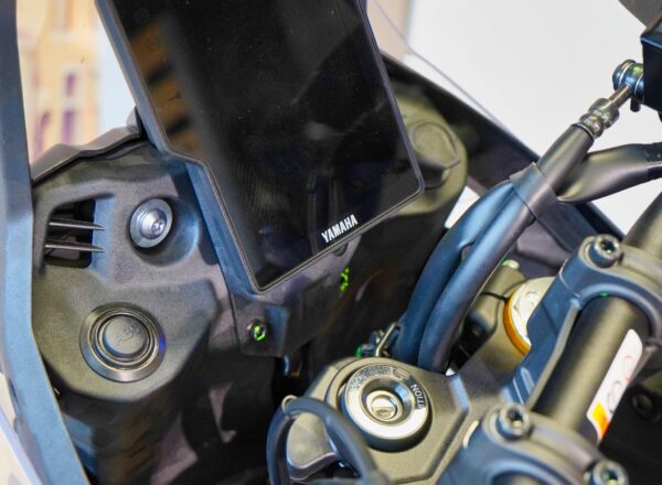 2025 Yamaha Tenere 700