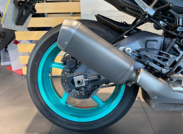 2023 Yamaha MT-10