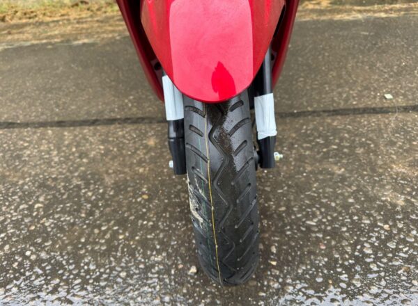 New Yamaha Delight 125